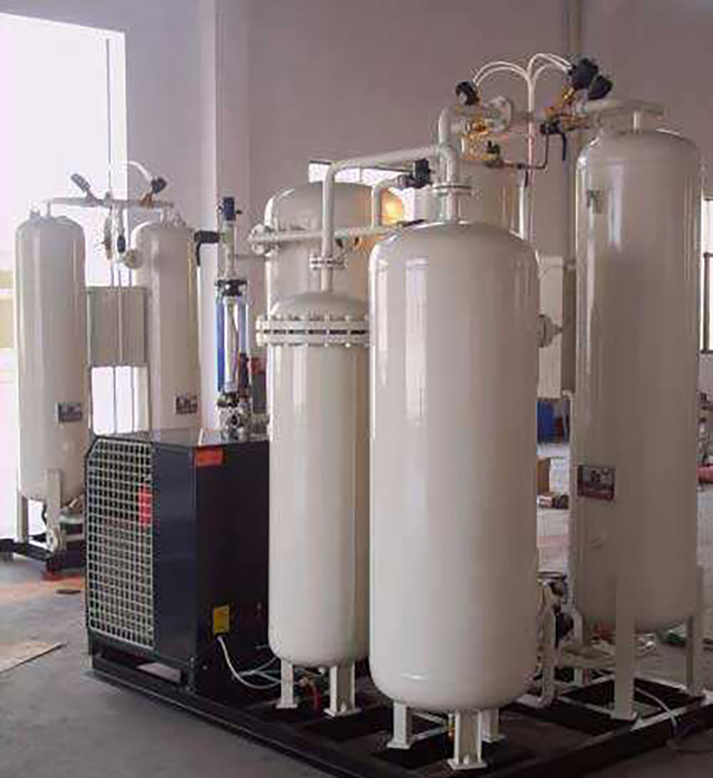 制氮機儲氣罐對制氮設備的作用有哪些？